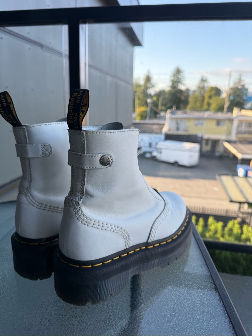 Dr. Martens women’s boots